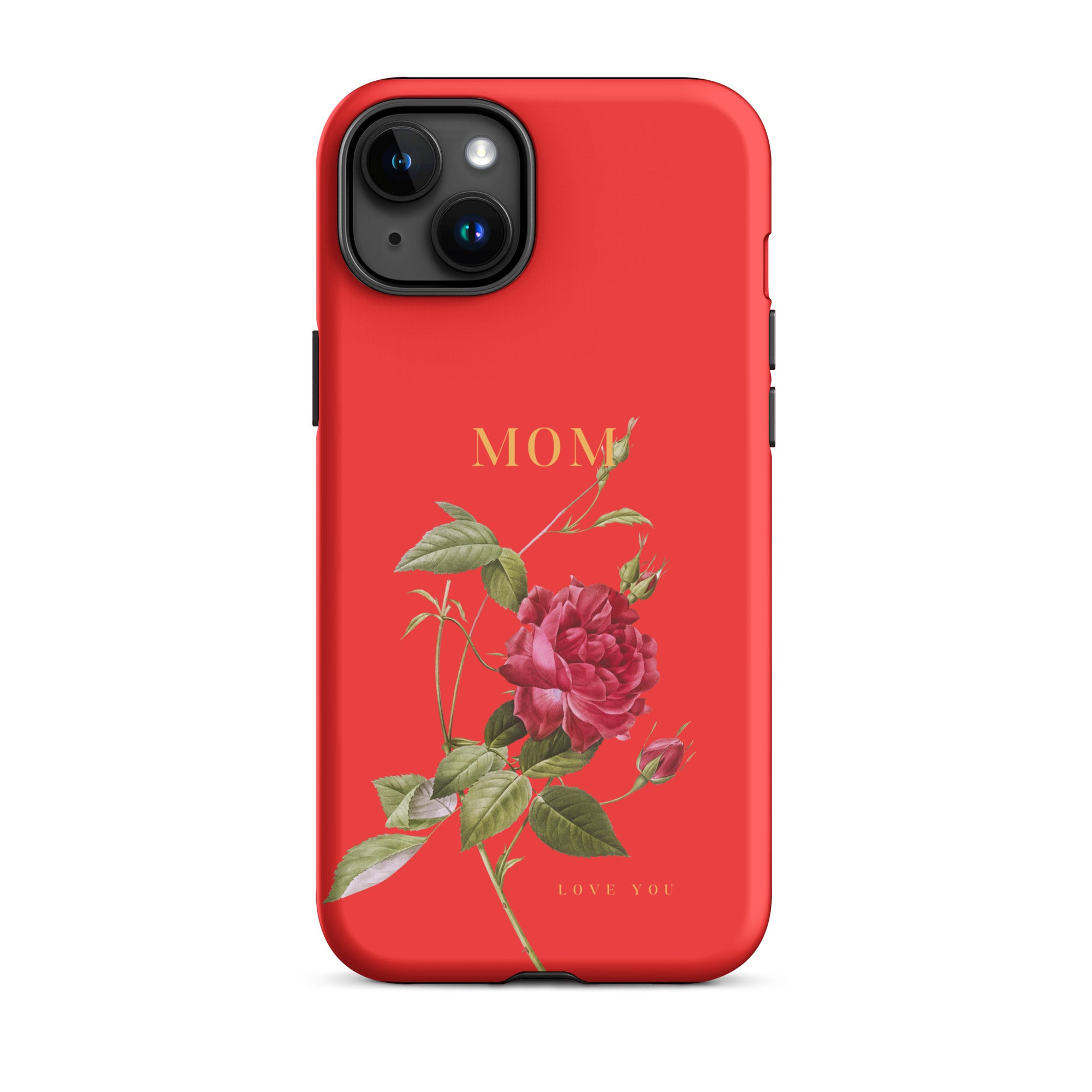 iPhone Case - Mom love you