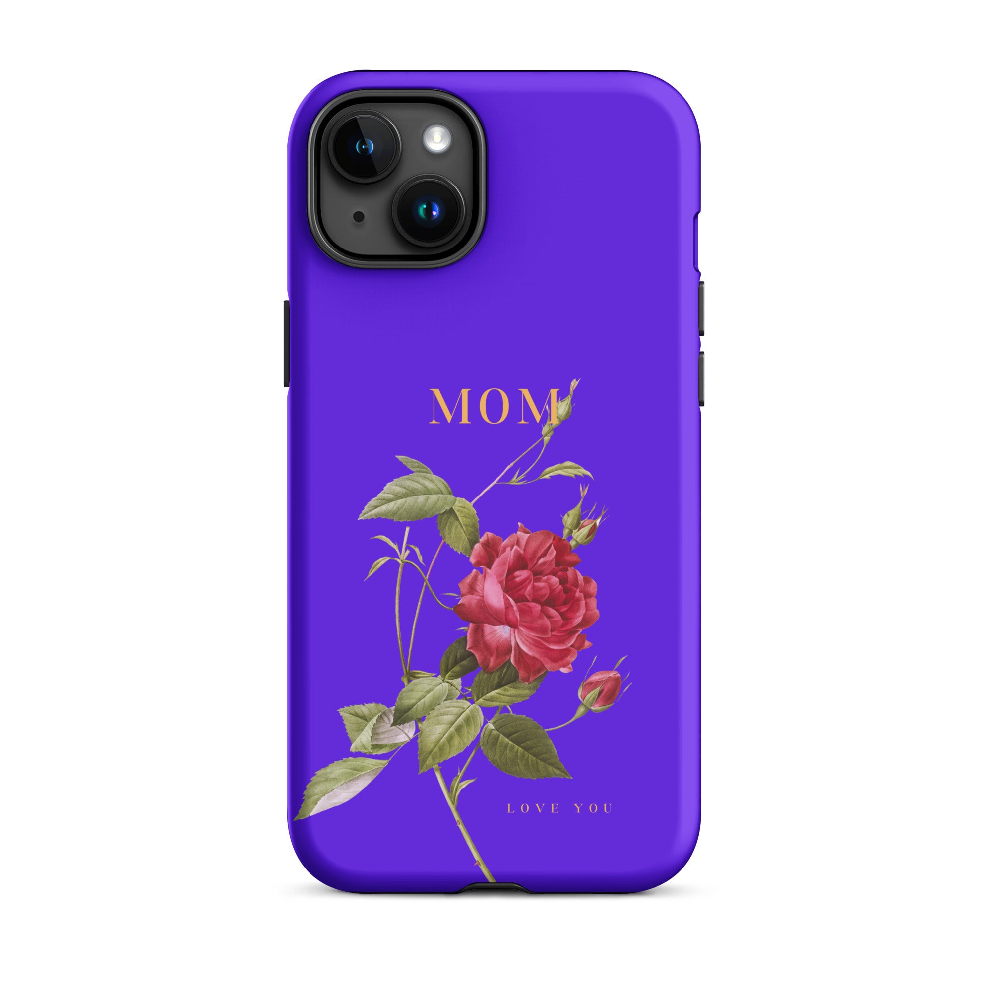 iPhone Case - Mom love you