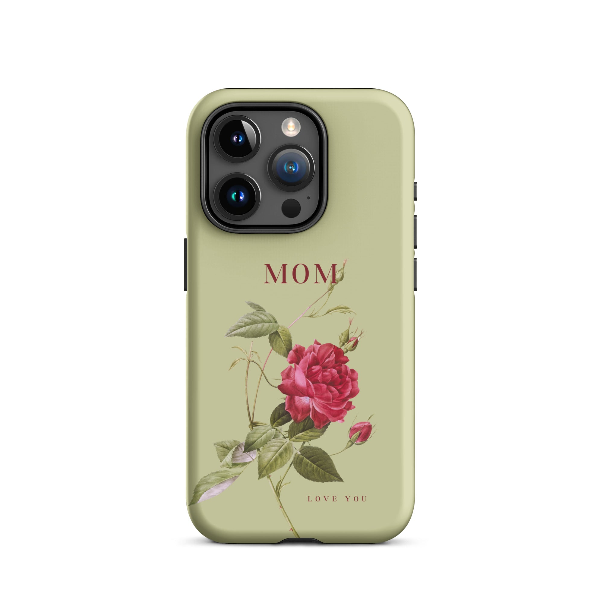 iPhone Case - Mom love you