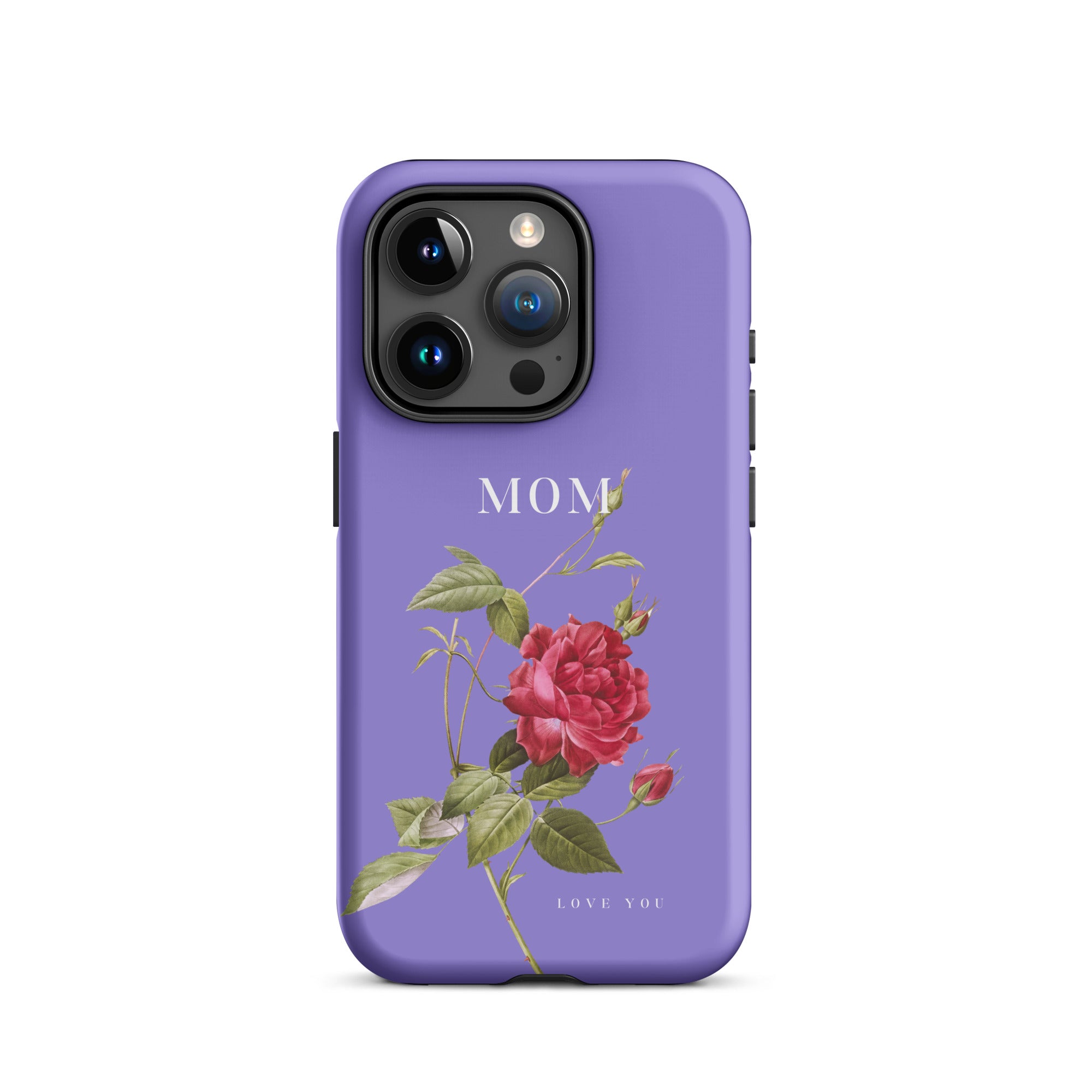 iPhone Case - Mom love you