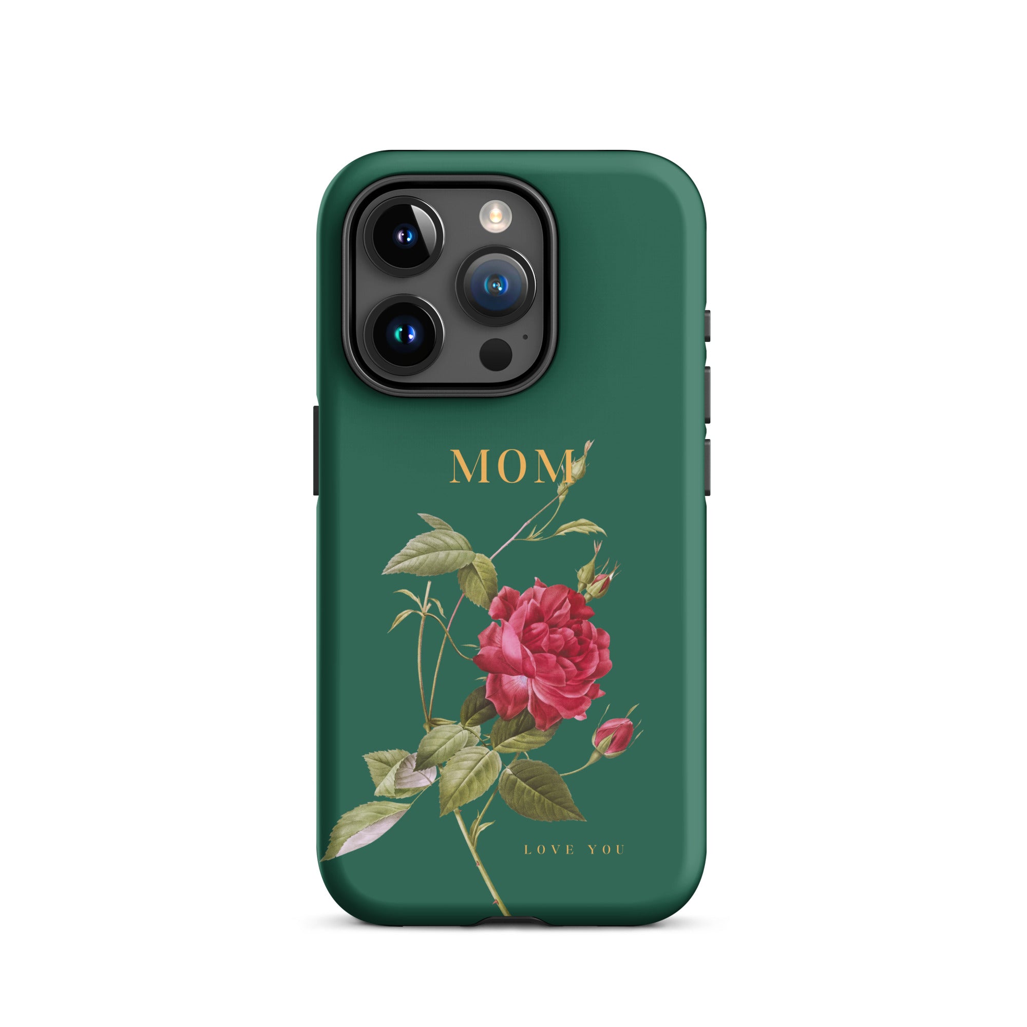 iPhone Case - Mom love you