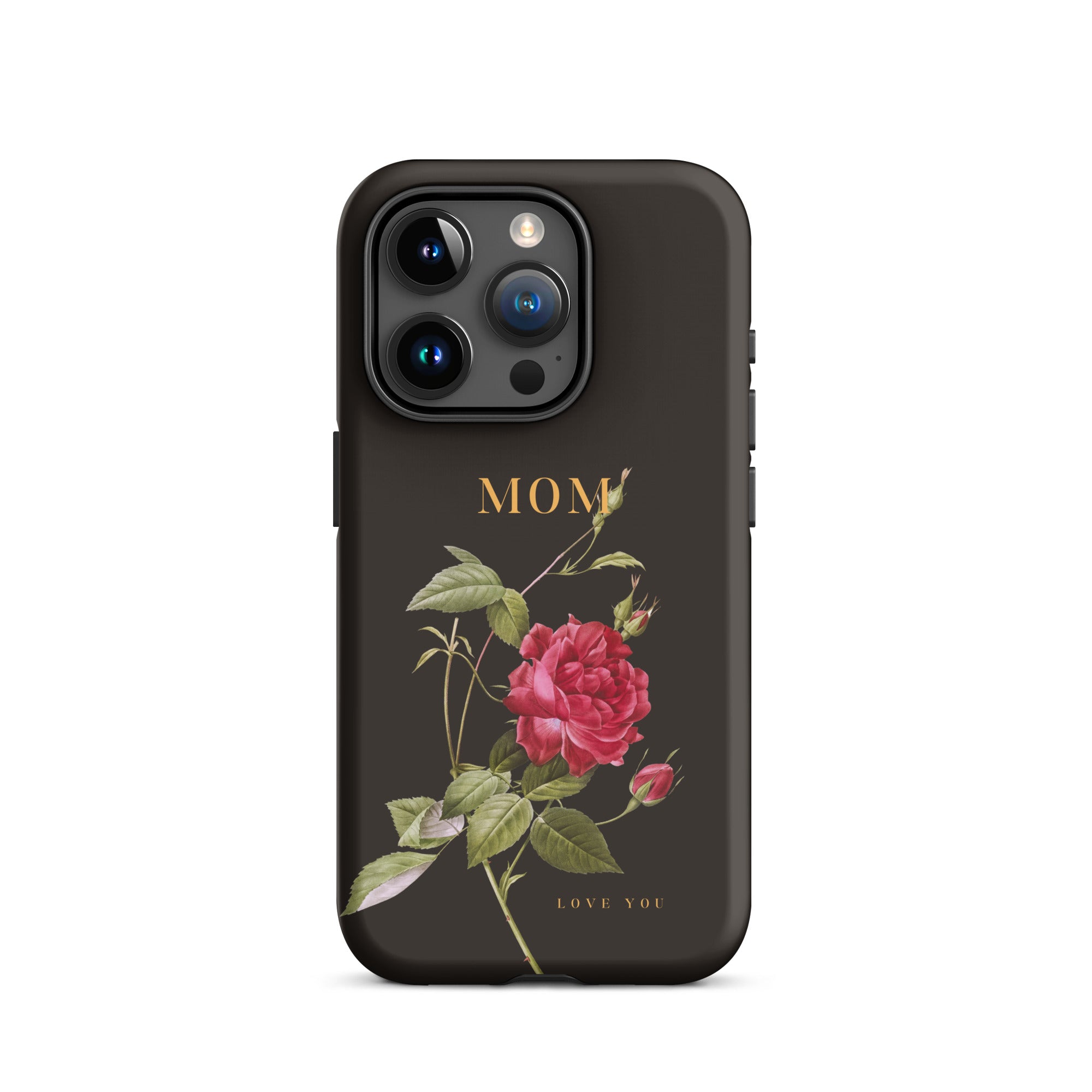 iPhone Case - Mom love you