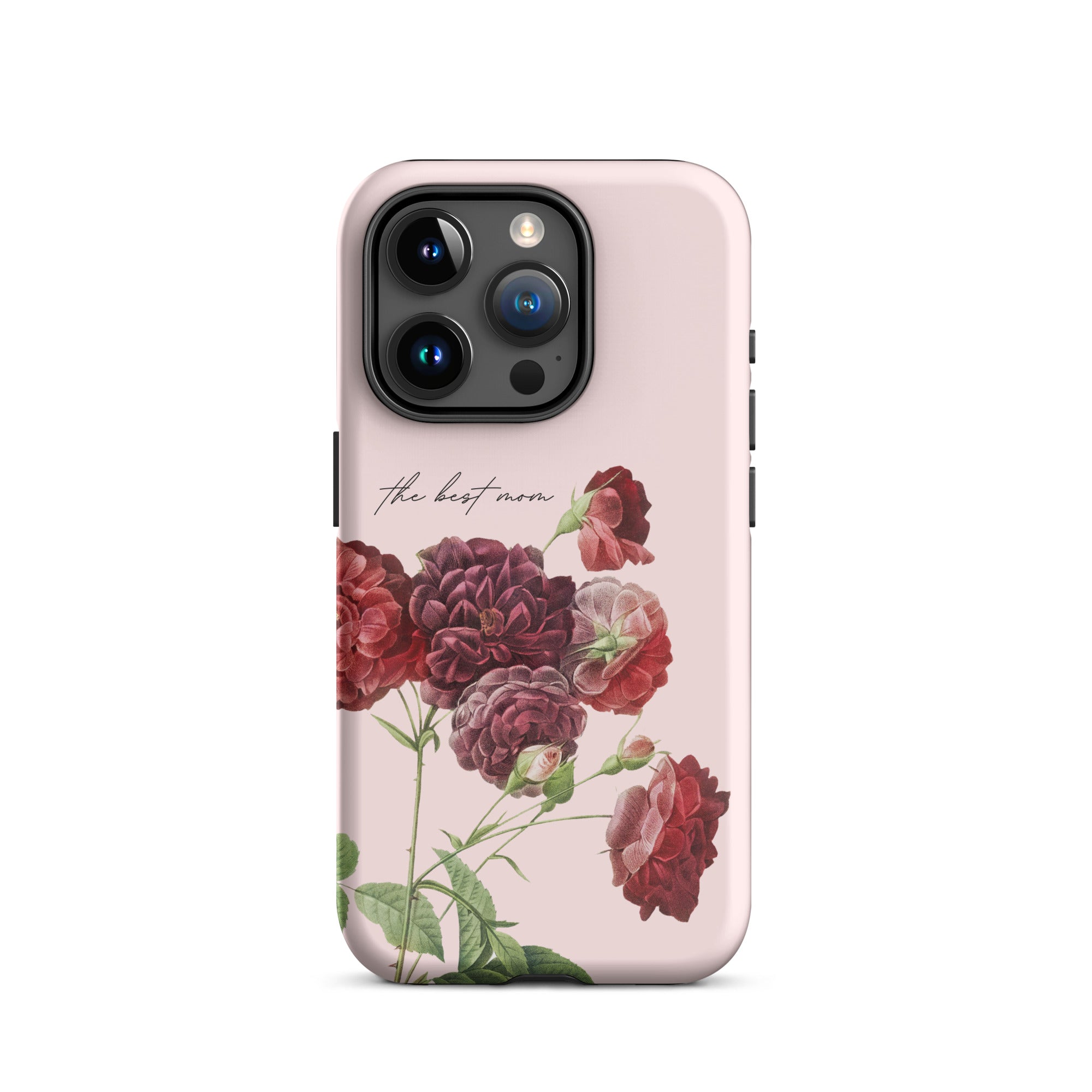 iPhone Case - The Best Mom