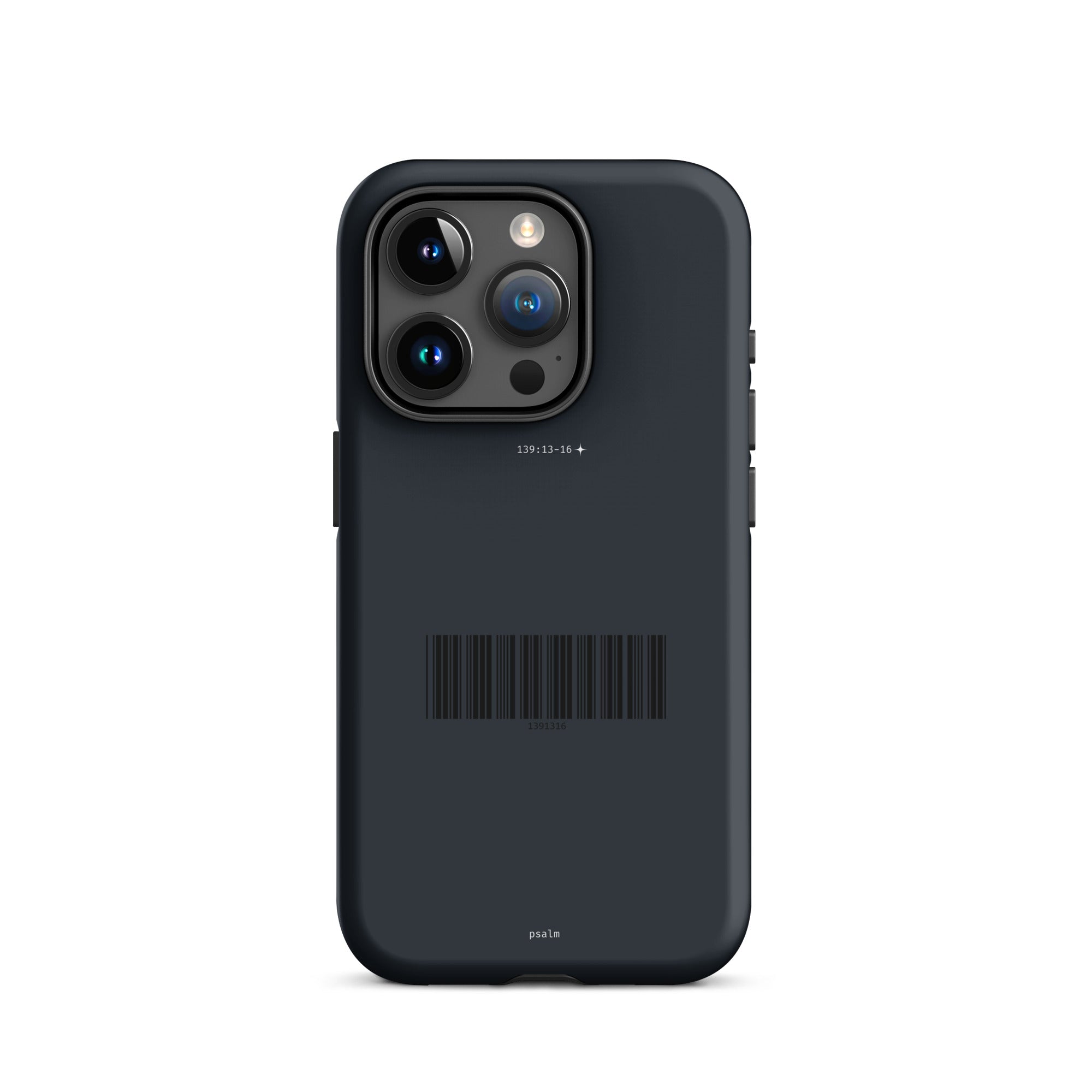 iPhone Case - Psalm 139:13-16