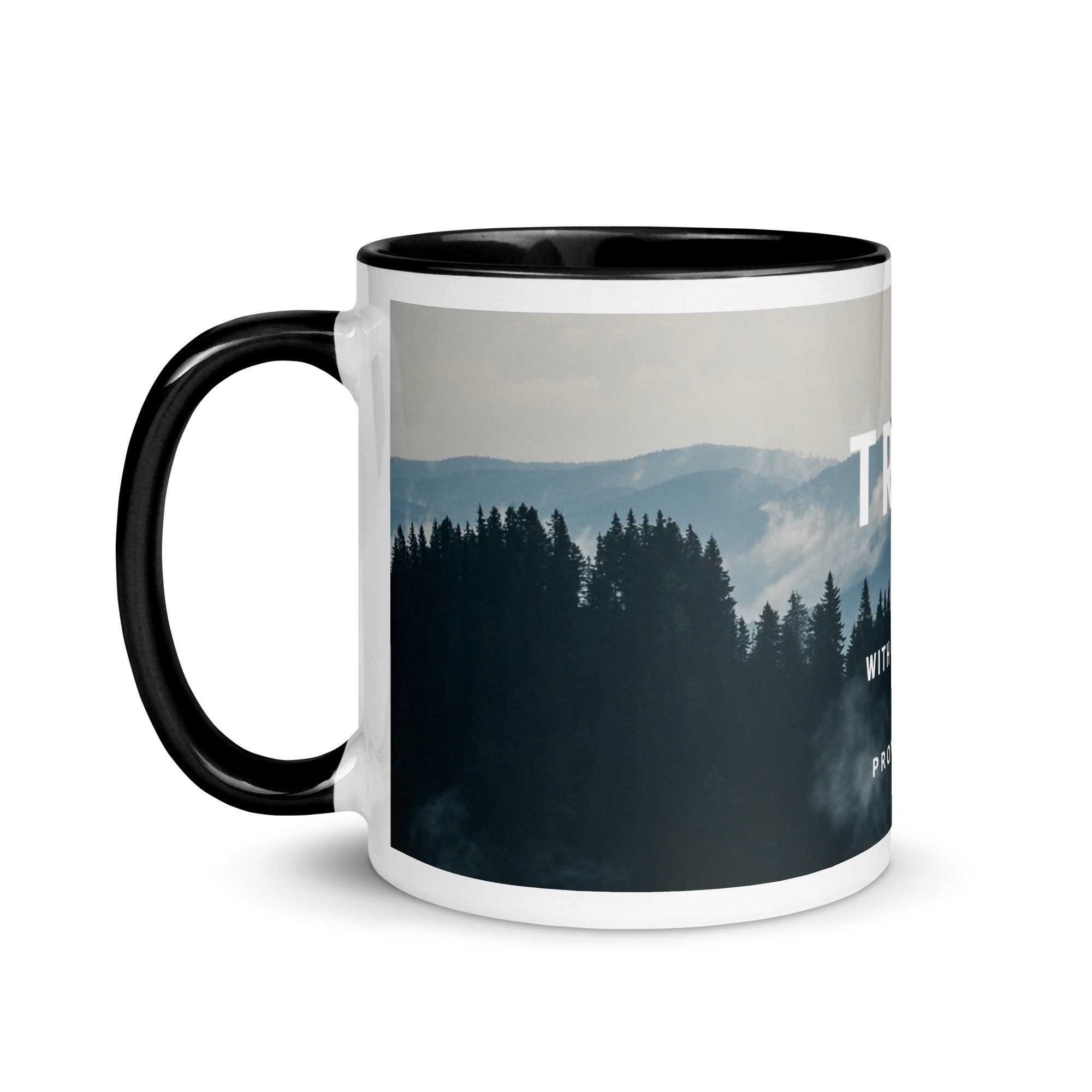 Mug with Color Inside - Proverbs 16:3