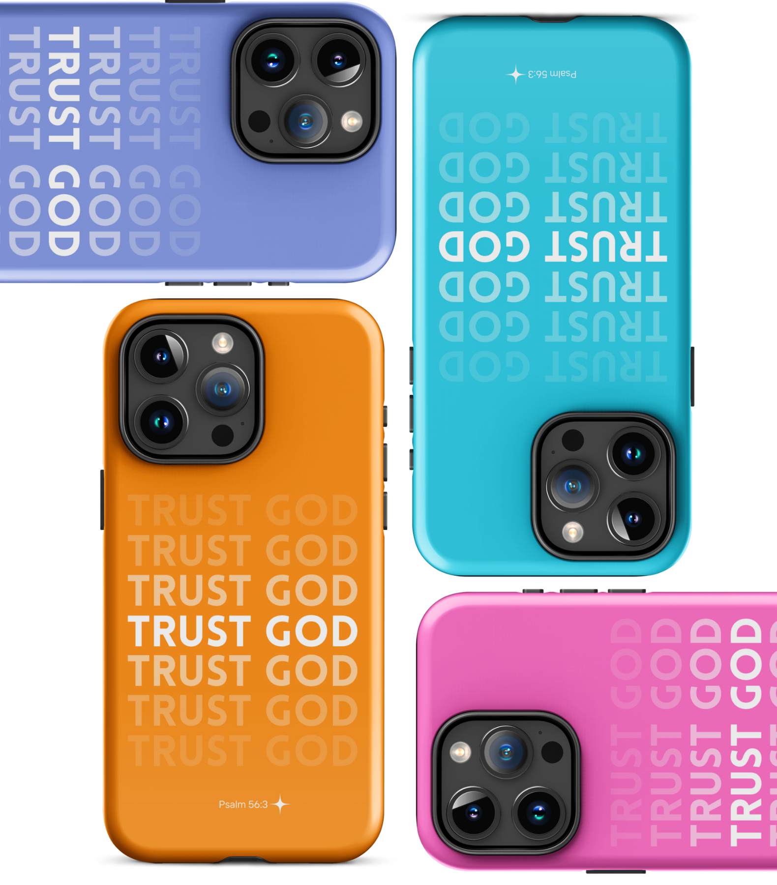 Psalms iPhone Cases
