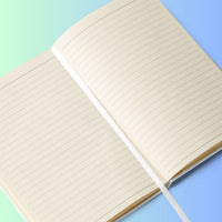 Hardcover bound notebook - Psalm 19