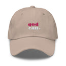 Embroidered baseball cap - Matthew 19:26