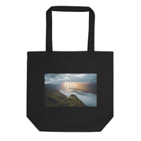 Eco Tote Bag - Proverbs 16:3