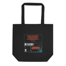 Eco Tote Bag - Psalm 91:9-10