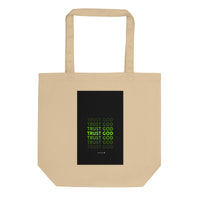 Eco Tote Bag - Psalm 56:3