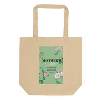 Eco Tote Bag - Proverbs 31:25