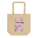 Eco Tote Bag - Proverbs 31:25