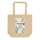 Eco Tote Bag - Proverbs 31:25