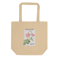 Eco Tote Bag - the best Mom