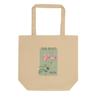 Eco Tote Bag - the best Mom