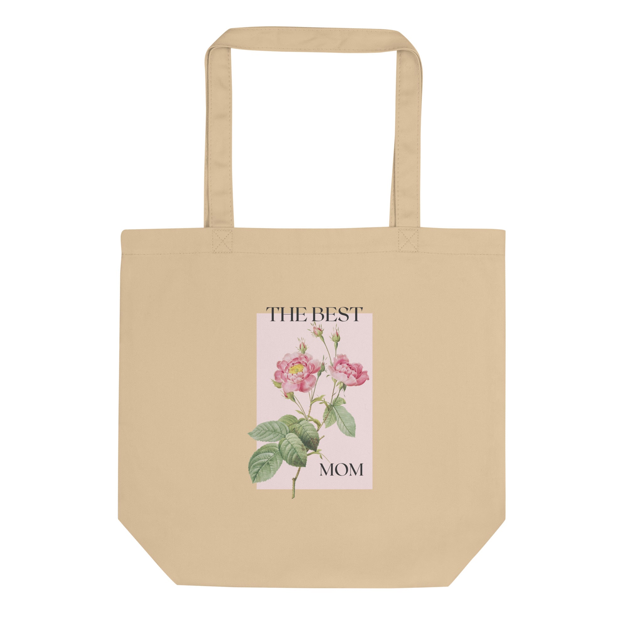 Eco Tote Bag - the best Mom