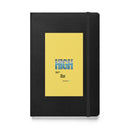 Hardcover bound notebook - Psalm 92:8