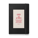 Hardcover bound notebook - Psalm 100:5