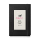 Hardcover bound notebook - Ephesians 4:32