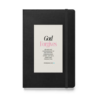 Hardcover bound notebook - Ephesians 4:32