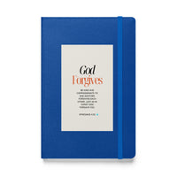 Hardcover bound notebook - Ephesians 4:32