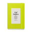 Hardcover bound notebook - Ephesians 4:32