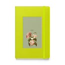 Hardcover bound notebook - I love you Mom