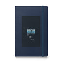 Hardcover bound notebook - Psalm 92:8