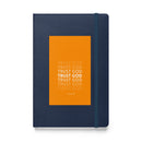 Hardcover bound notebook - Psalm 56:3