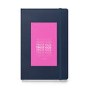 Hardcover bound notebook - Psalm 56:3