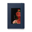 Hardcover bound notebook - I love you Mom