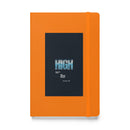 Hardcover bound notebook - Psalm 92:8