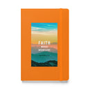 Hardcover bound notebook - Matthew 17:20