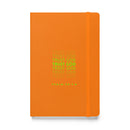 Hardcover bound notebook - Psalm 56:3