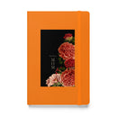 Hardcover bound notebook - I love you Mom