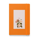 Hardcover bound notebook - I love you Mom