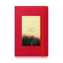 Hardcover bound notebook - Joshua 1:9