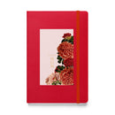 Hardcover bound notebook - I love you Mom