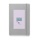 Hardcover bound notebook - Psalm 92:8