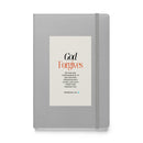 Hardcover bound notebook - Ephesians 4:32