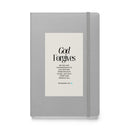 Hardcover bound notebook - Ephesians 4:32