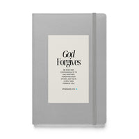 Hardcover bound notebook - Ephesians 4:32