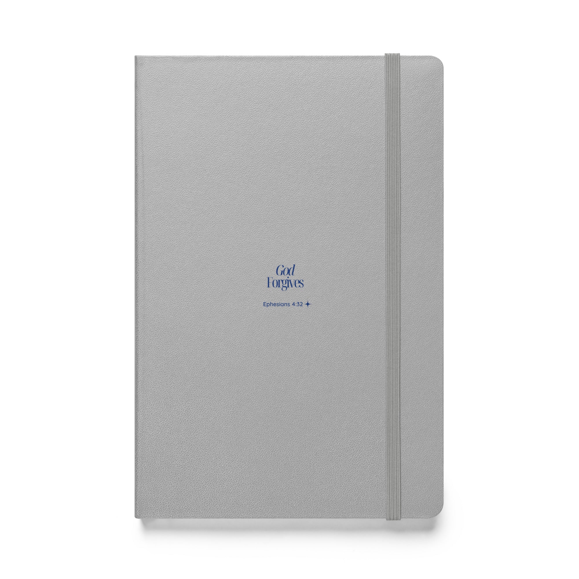 Hardcover bound notebook - Ephesians 4:32