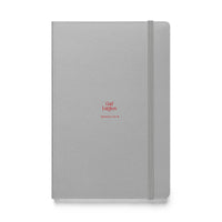 Hardcover bound notebook - Ephesians 4:32