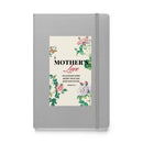 Hardcover bound notebook - Proverbs 31:25