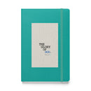 Hardcover bound notebook - Psalm 19:1