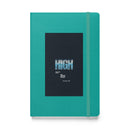 Hardcover bound notebook - Psalm 92:8