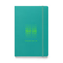 Hardcover bound notebook - Psalm 56:3