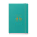 Hardcover bound notebook - Psalm 56:3